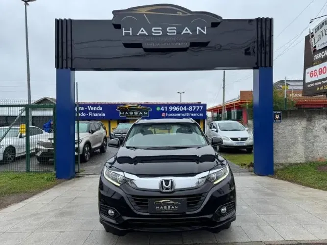 Honda HR-V EX 1.8 Flexone 16V 5P Aut. 2021