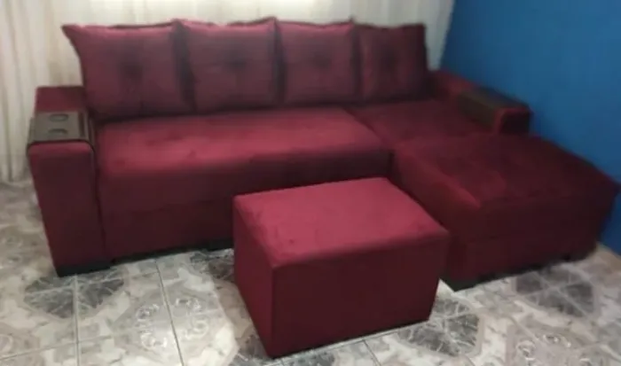 Sofá direto da fábrica ?