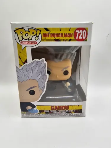 Funko Pop One Punch Man! Garou #720
