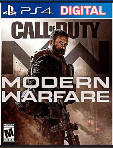 Call of Duty: Modern Warfare (PS4)