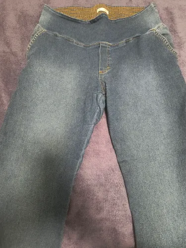 Calça Jeans Feminina Azul
