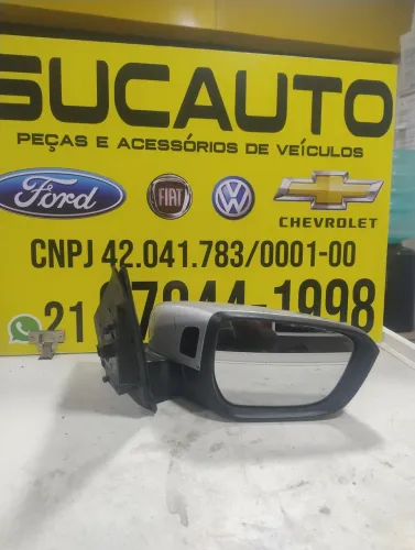 retrovisor do Onix plus com sensor lado carona 