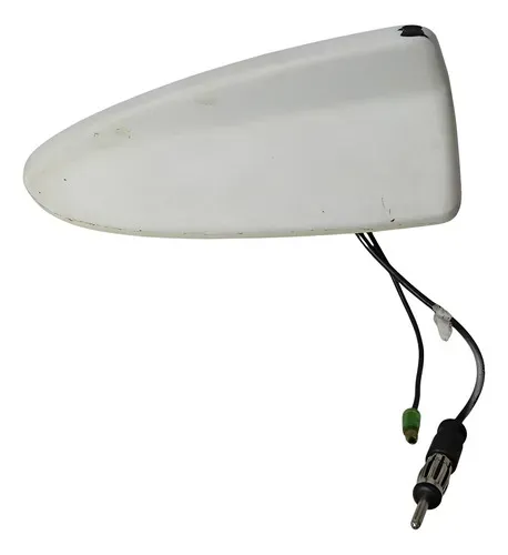 Antena Tubarão Lifan X60 2012 2013 2014 2015 2016 Branco