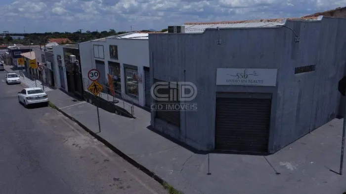 Imóvel comercial com 6 salas locadas no CPA III