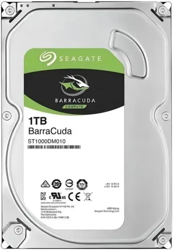 Hd Seagate 1TB