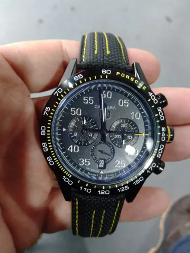 Relógio TAG Heuer Porsche 
