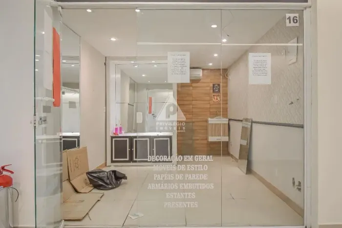 Sala comercial, 36 mts, em Ipanema.