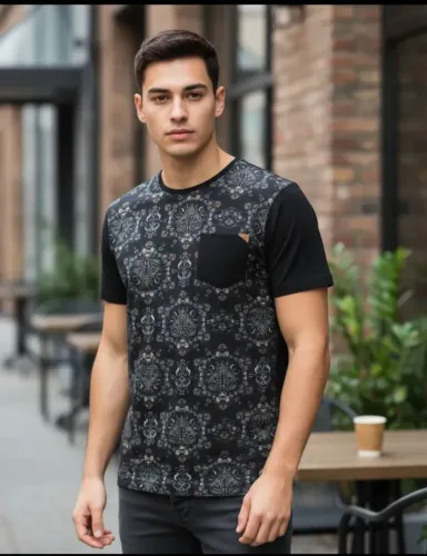 Camiseta MCD Regular Fit P
