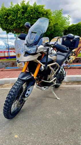Tiger 900 Rally Pro 2023 - PERFEITA OPORTUNIDADE 