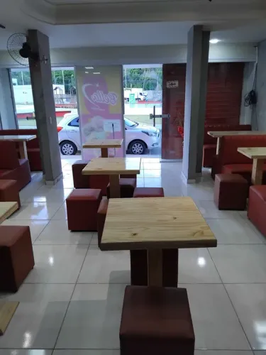 Frabricamos sofá sob medidas