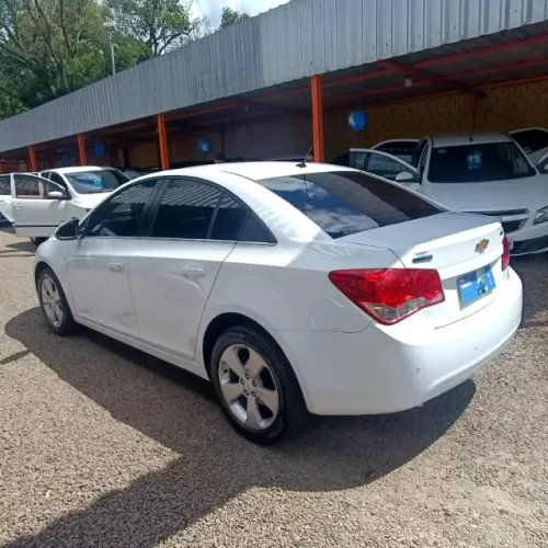 Chevrolet Cruze LT 1.8 16V Flexpower 4P Aut. 2012