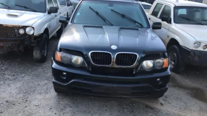 BMW X5 3.0 6cc FA51 2001 Veiculo Destinado A Retirada De Peças