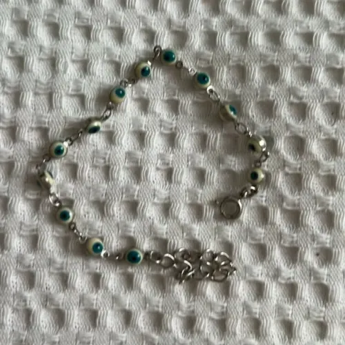 pulseira olho grego