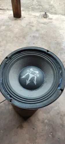 Alto-falante RP-550w de 8 troco também