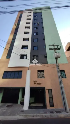 VENDA-EDIFÍCIO PABLO PICASSO-CENTRO-PONTA GROSSA-PR