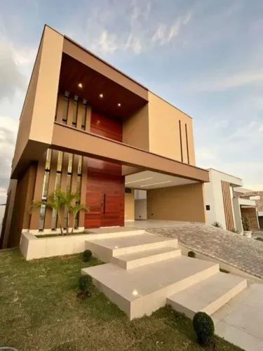 Condomínio Terras Alphaville - 330m², 5 Quartos - TA203