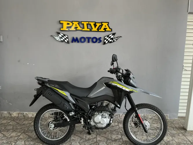 Honda Bros 160 2026 Zero km