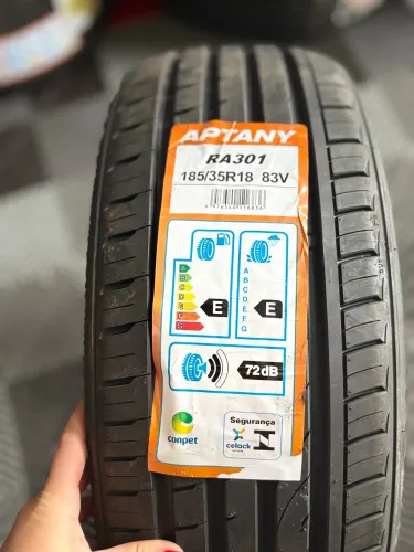 Pneu 185/35/18 Aptany