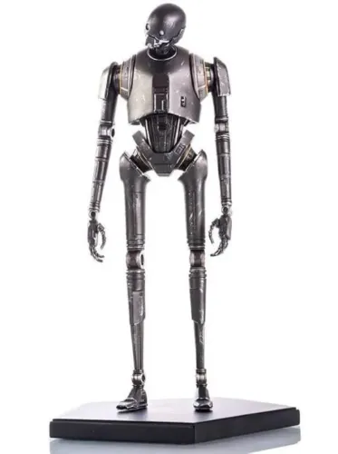 K2SO - Iron Studios
