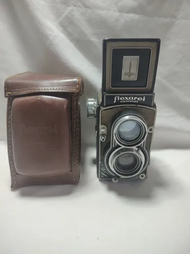Câmera Flexaret Automat - Vintage