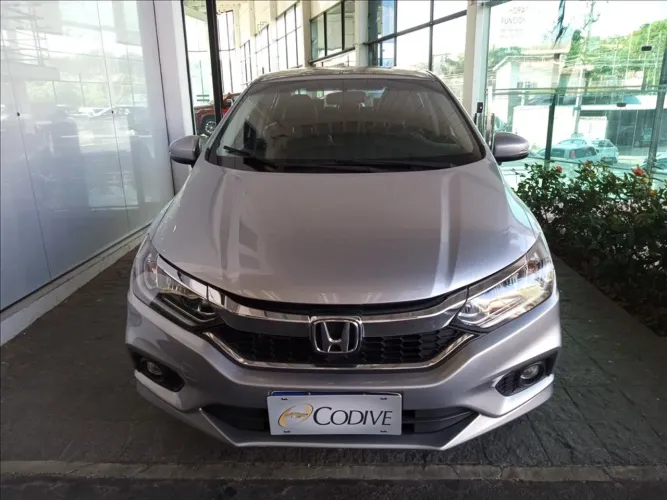 Honda City Sedan EXL 1.5 Flex 16V 4P Aut. 2019