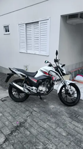 Moto Titan 2016 Impecável 