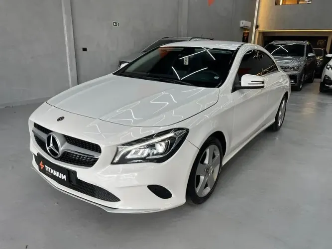 Mercedes-Benz CLA-180 1.6 16V 122cv Aut. 2018
