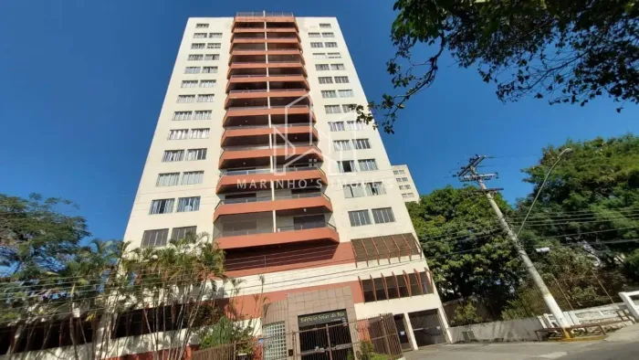Apartamento para Venda em Resende, Centro, 3 dormitórios, 1 suíte, 2 banheiros, 2 vagas