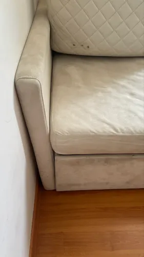 Poltrona cama de solteiro 