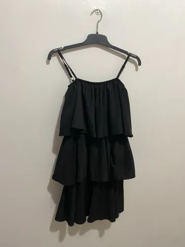 Vestido preto- Tamanho P