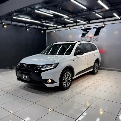 Mitsubishi Outlander 3.0/ GT 3.0 V6 Aut. 2018