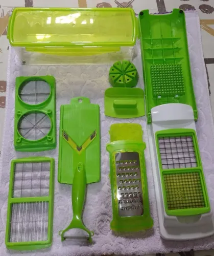 Cortador de legumes Niver Dicer