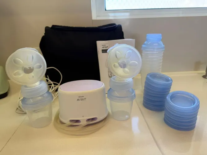 Bomba Extratora Leite