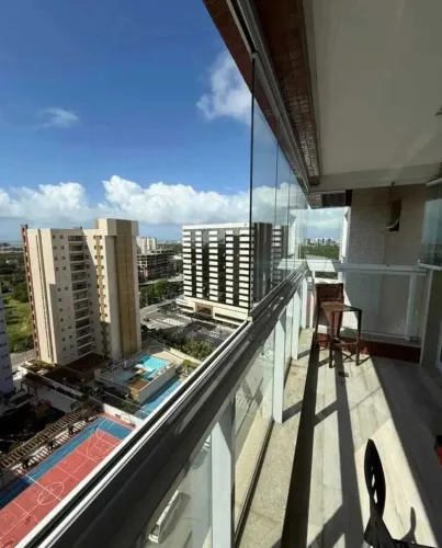 *APARTAMENTO NO JARDINS - LESTE [4476]