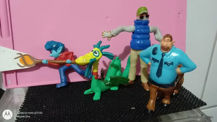 Brinquedo McDonald's filme