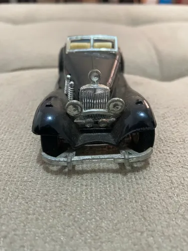 Conversível Clássico Preto (SS-302-4)