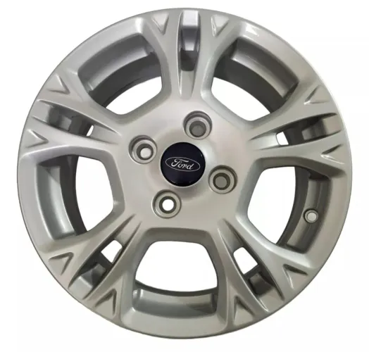 RODAS LIGA LEVE ORIGINAL FORD ARO 15 4X108
