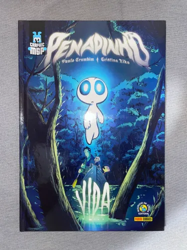 Penadinho - Vida (Graphic MSP)