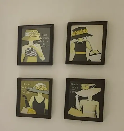 Quadros decorativos