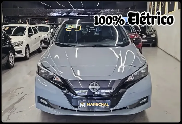 Nissan Leaf Aut. (elétrico) 2023