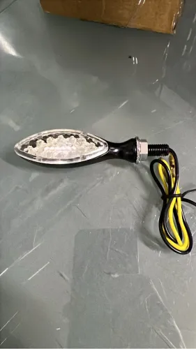 Pisca Led Universal para Moto