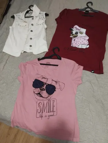 Roupas e sapatos 10 reais cada