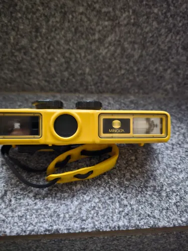 Camera Minolta Weathermatic