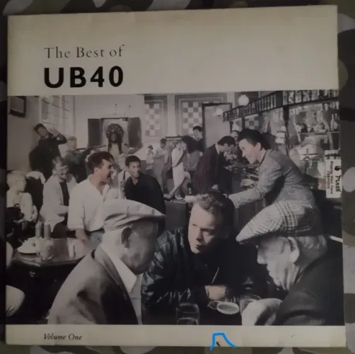 LP Vinil UB40 - The Best Of Volume One P1990 VG+/EX