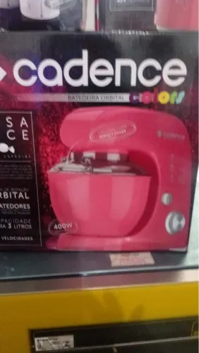 Batedeira Orbital Cadence Colors 400W