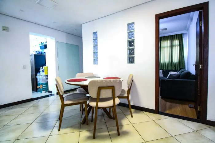 Área Privativa à venda, 3 quartos, 1 suíte, 2 vagas, Renascença - Belo Horizonte/MG