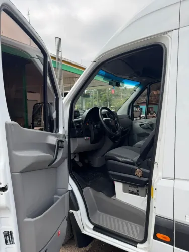 Mercedes-Benz Sprinter 515 Van 2.2 Diesel 2019