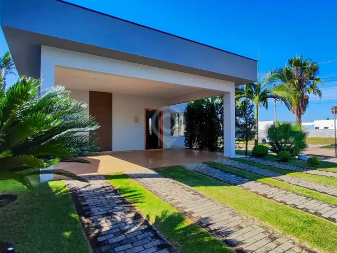 Casa em Condomínio - Térrea / Residencial / Condomínio Bosque Dos Pires