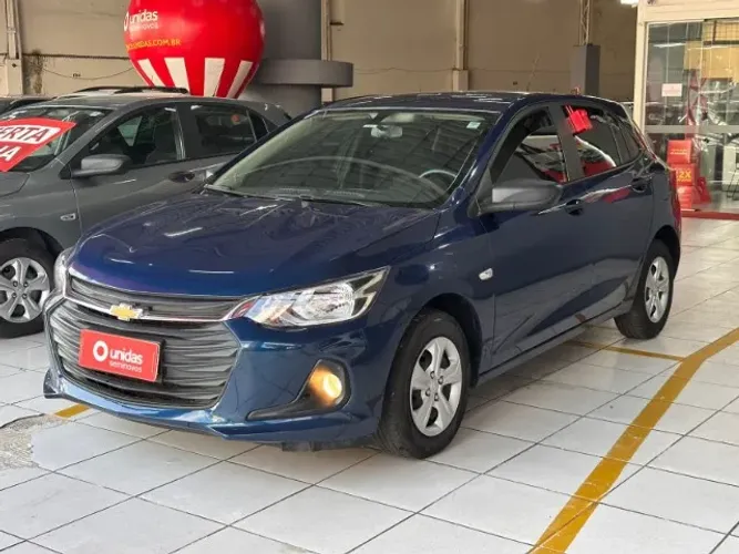 Chevrolet Onix Hatch 1.0 12V Flex Mec. 4P 2025