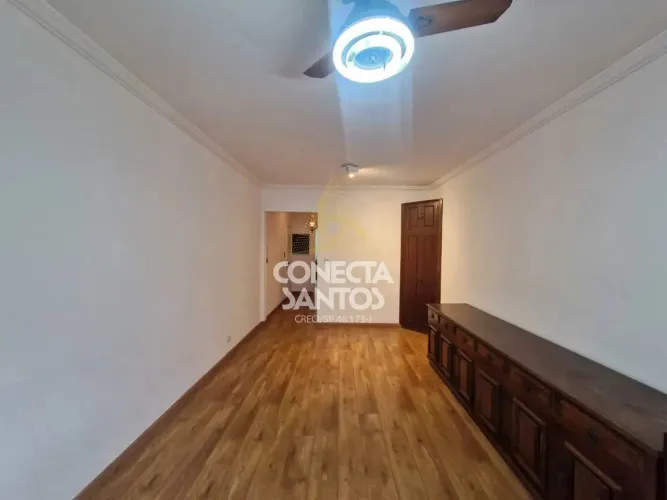 Apto 2 quartos, Gonzaga R$ 900 mil, Cod: 1784